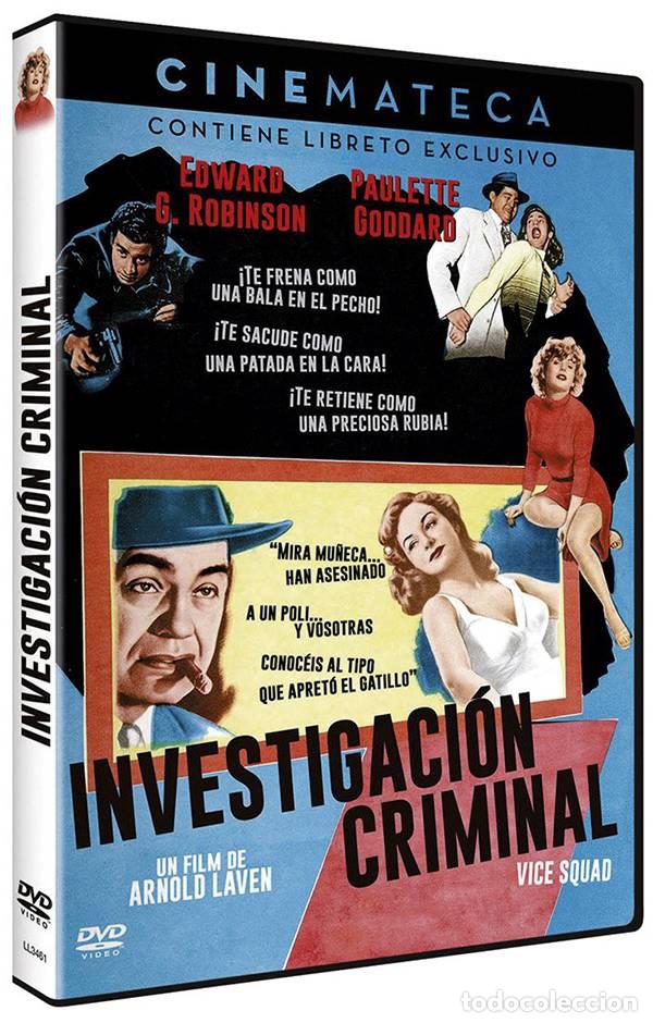 Series de TV: Investigaci&oacute;n criminal (Vice Squad) - Foto 1