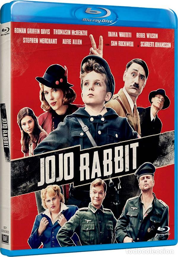 S&eacute;ries TV: Jojo Rabbit (Blu-ray)