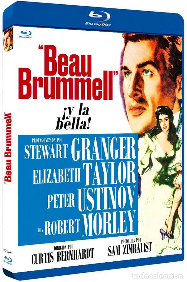 Series de TV: Beau Brummell (Blu-ray) - Foto 1