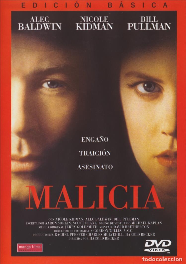 Series de TV: Malicia (1993) (Malice) - Foto 1
