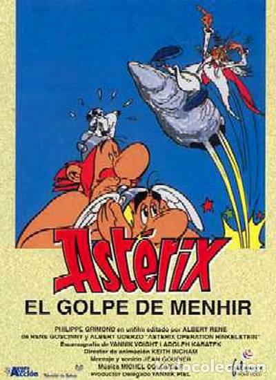 Series de TV: Asterix: El Golpe Del Menhir - Foto 1