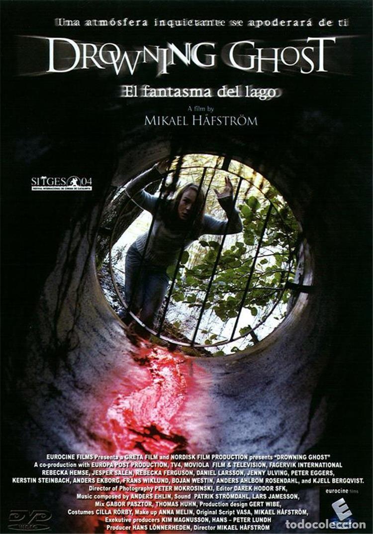 Series de TV: Drowning Ghost (El Fantasma del Lago) - Foto 1