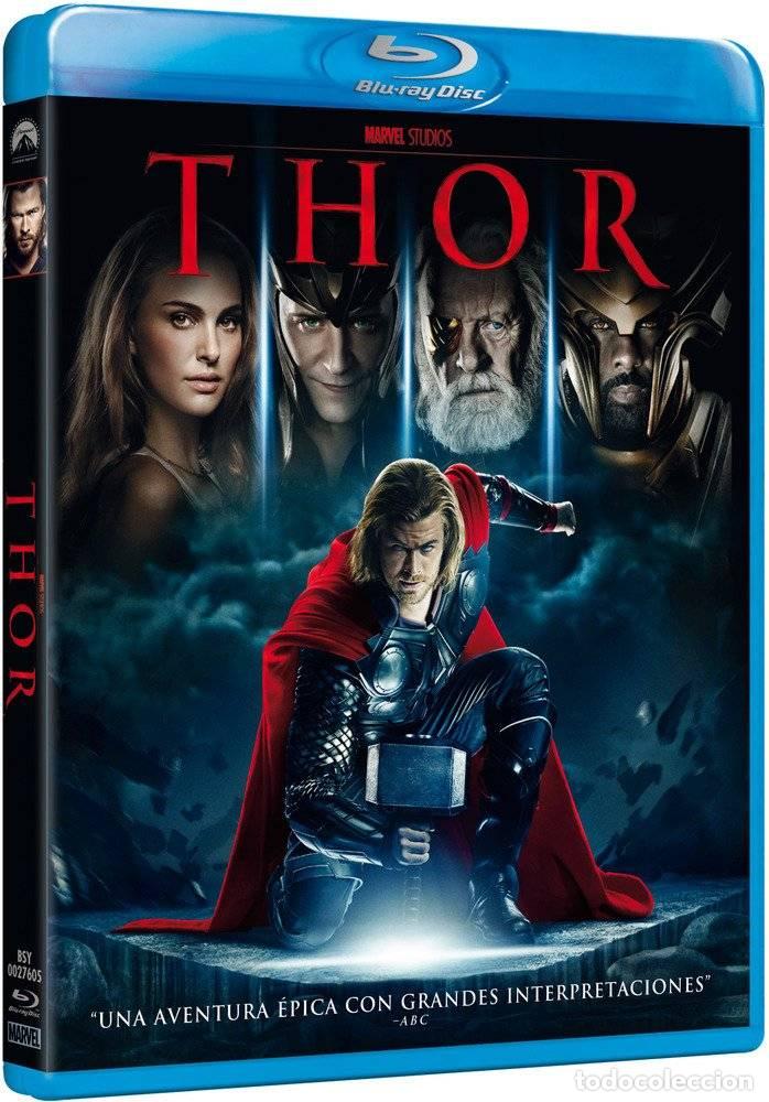 Series de TV: Thor (Blu-ray) - Foto 1