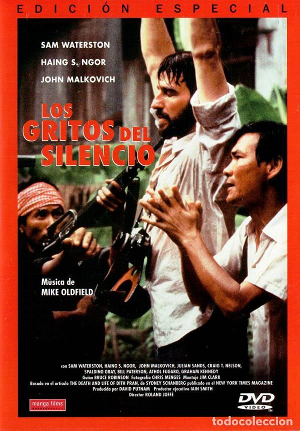 Series de TV: Los gritos del silencio (The Killing Fields) (Ed. Especial)
