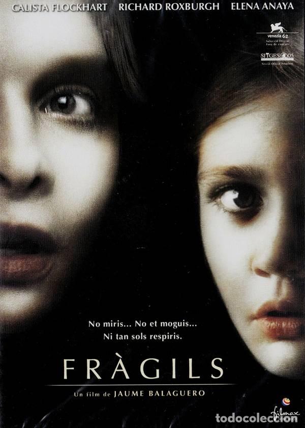 Series de TV: Fragils (Fragiles) (Ed. Catalan) (Estuche Slim) - Foto 1