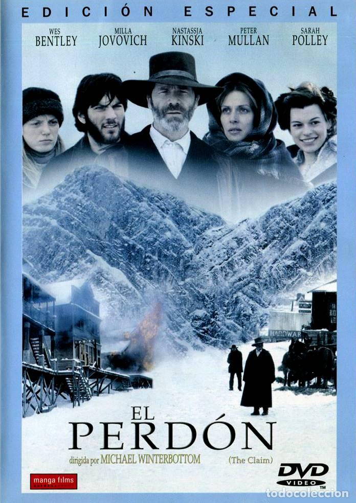 Series de TV: El Perdon (Tha Claim) (Ed. Especial) - Foto 1