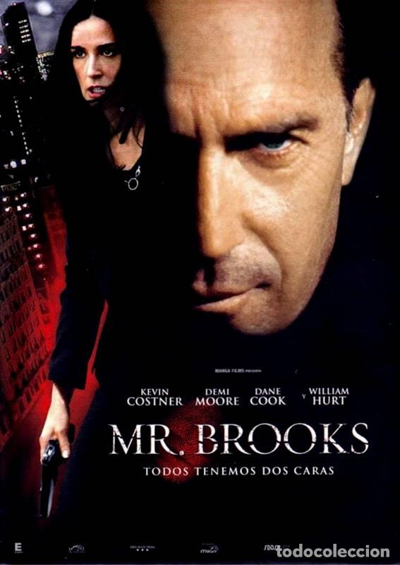 Series de TV: Mr. Brooks (Estuche Slim) - Foto 1