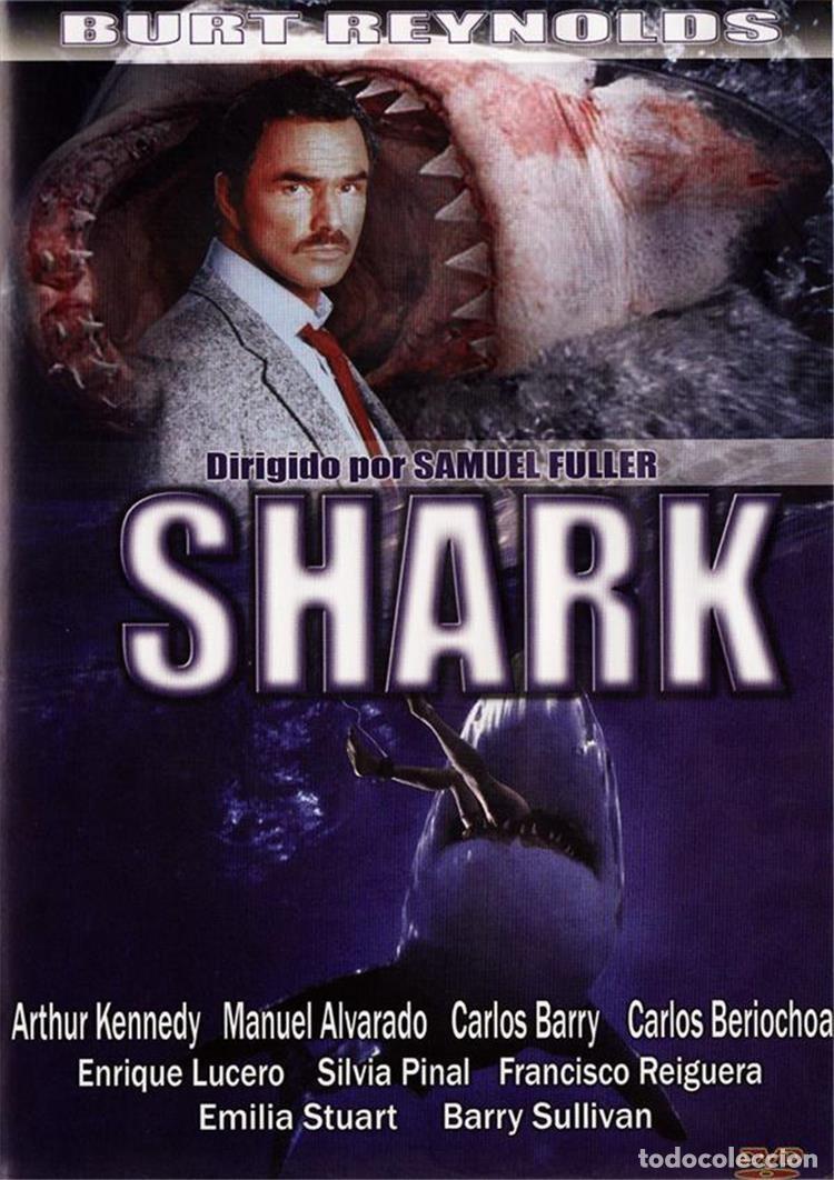 S&eacute;ries de TV: Shark! Arma de dos filos (Shark!)