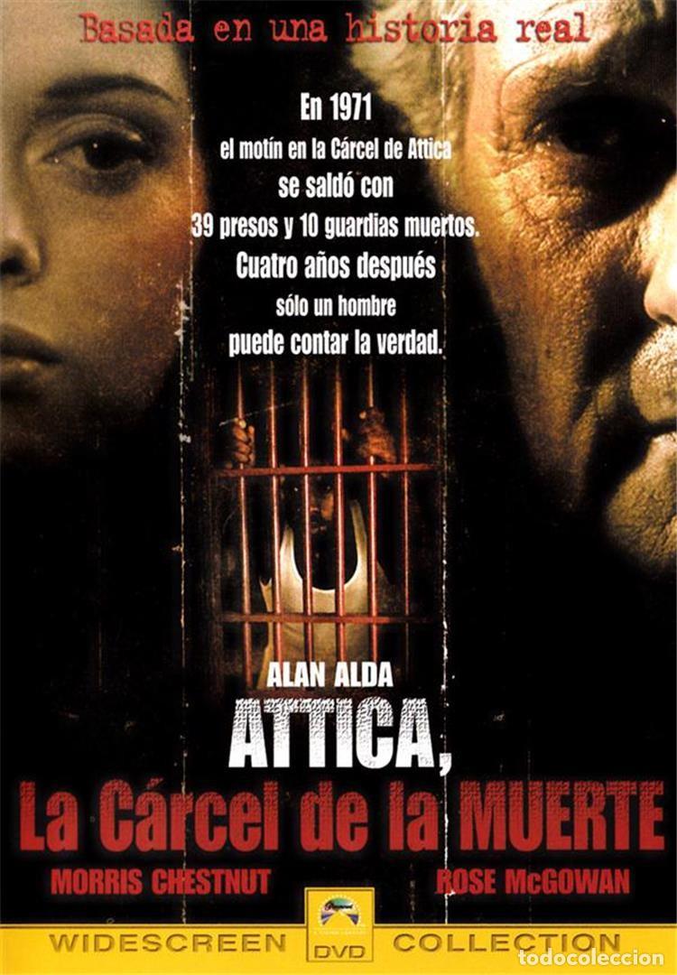 S&eacute;ries de TV: Attica, La Carcel De La Muerte (The Killing Yard)