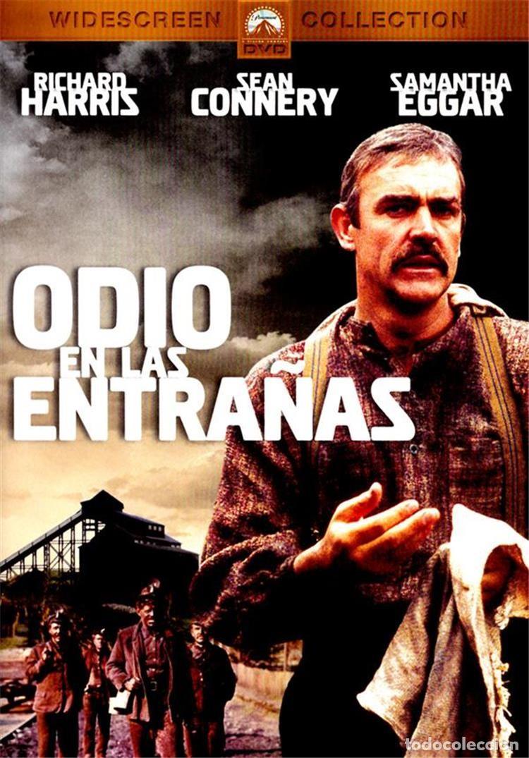S&eacute;ries de TV: Odio En Las Entra&ntilde;as (The Molly Macguires)