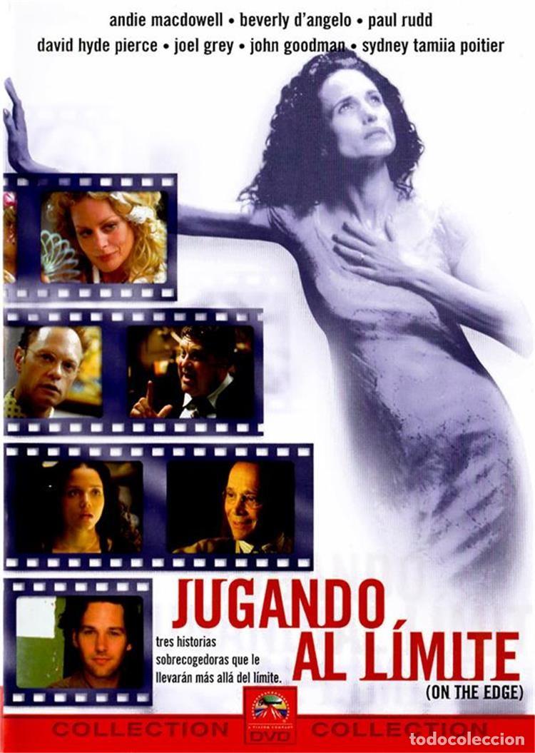 Series de TV: Jugando Al Limite (On The Edge) - Foto 1