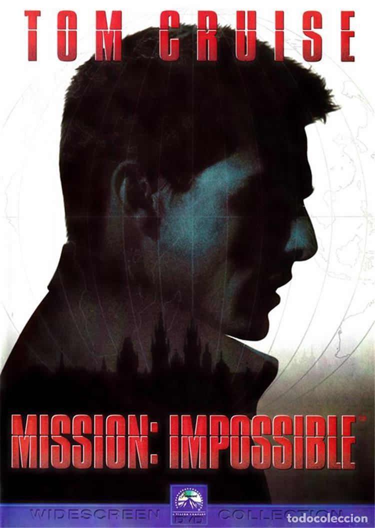 Series de TV: Mission: Impossible - Foto 1