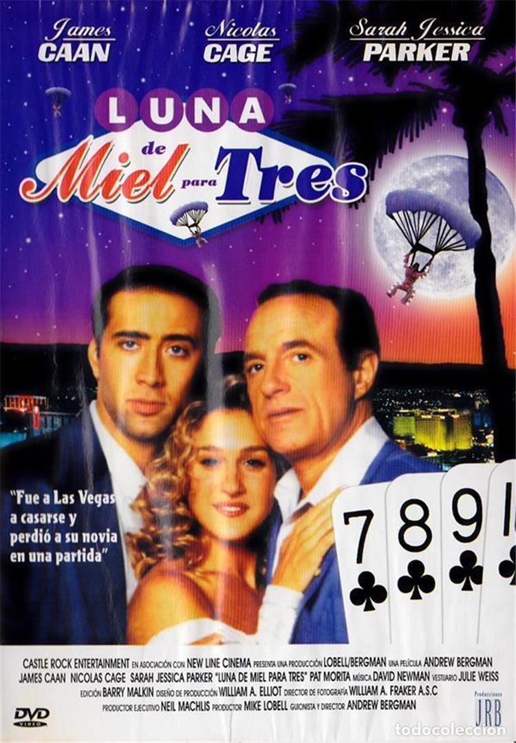 Fernsehserien: Luna De Miel Para Tres (Honeymoon In Vegas)