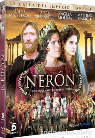 Series de TV: Neron - Imperium: Nerone - Foto 1