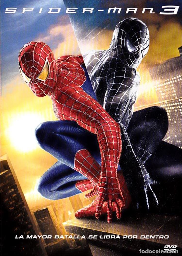 Series de TV: Spider-Man 3 - Foto 1