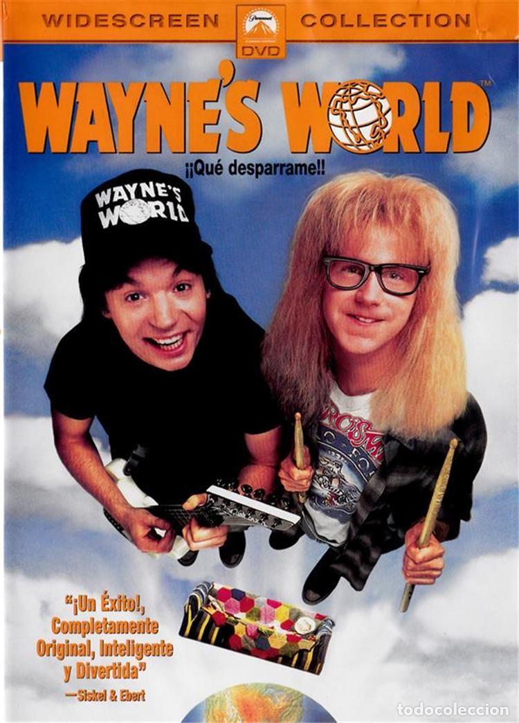 Series de TV: Wayne&acute;s World - Qu&eacute; Desparrame! - Foto 1