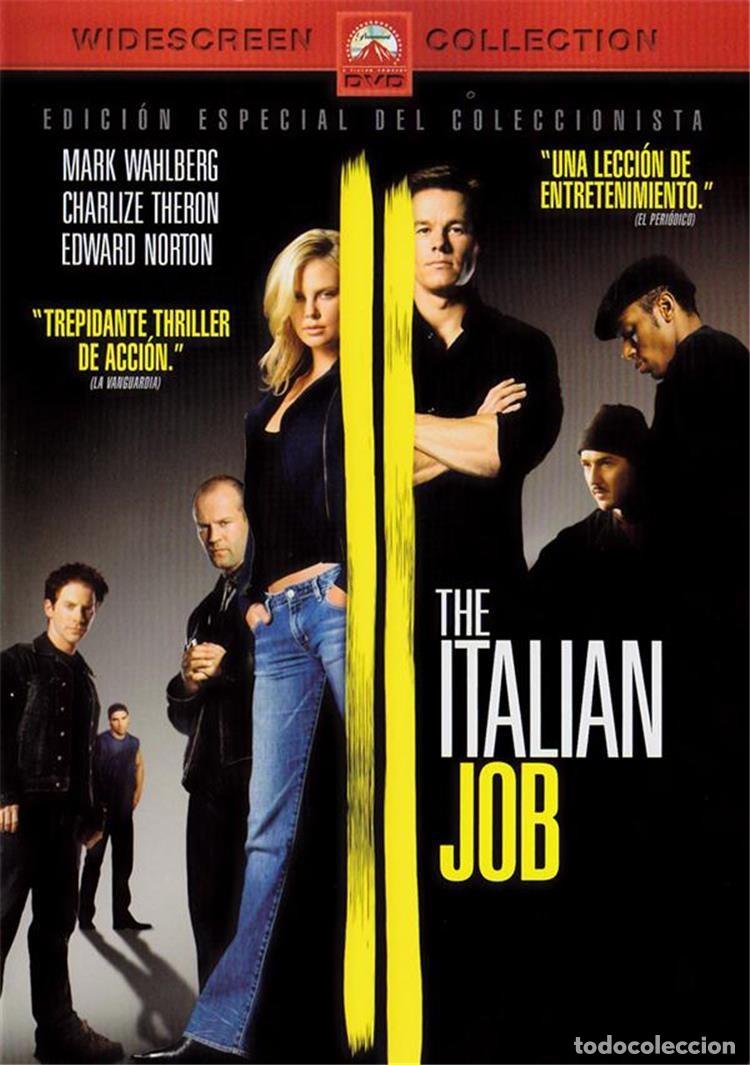 Series de TV: The Italian Job - Foto 1