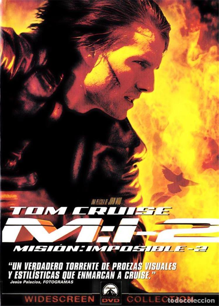 Series de TV: Mision imposible 2 (M:I-2) - Foto 1