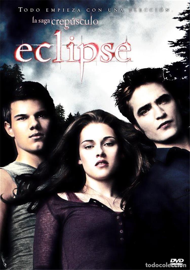 Series de TV: La Saga Crepusculo : Eclipse - Foto 1
