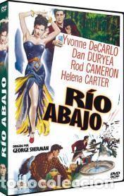 Series de TV: Rio Abajo (River Lady) - Foto 1