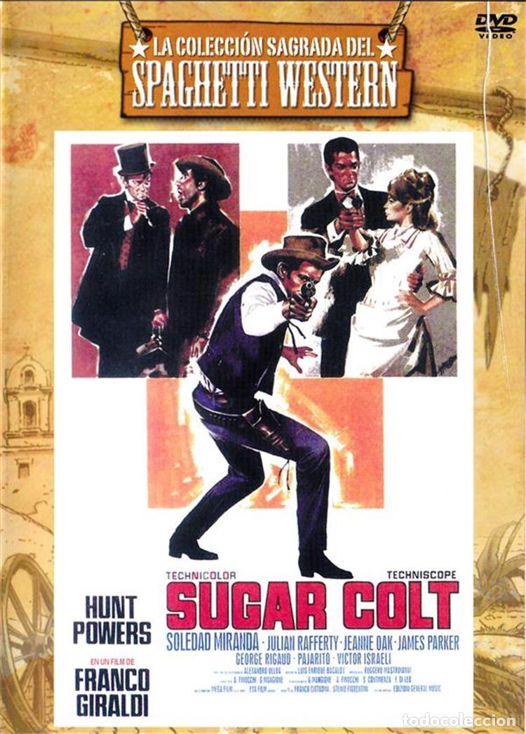 Series de TV: Sugar Colt - Foto 1
