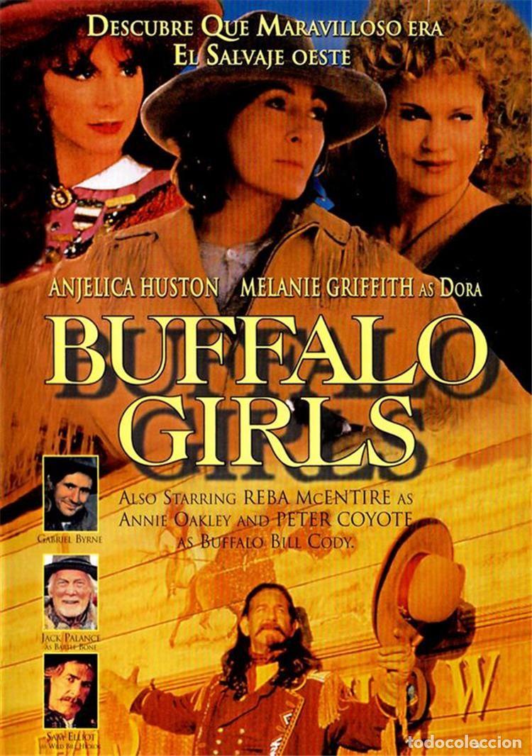 Series de TV: Buffalo Girls - Foto 1