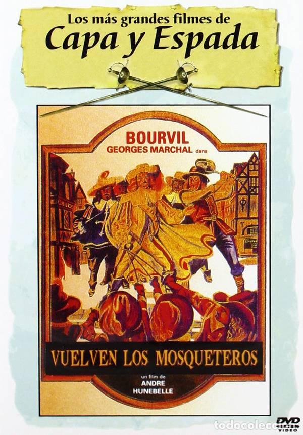 Fernsehserien: Vuelven Los Mosqueteros (Les Trois Musquetaires)