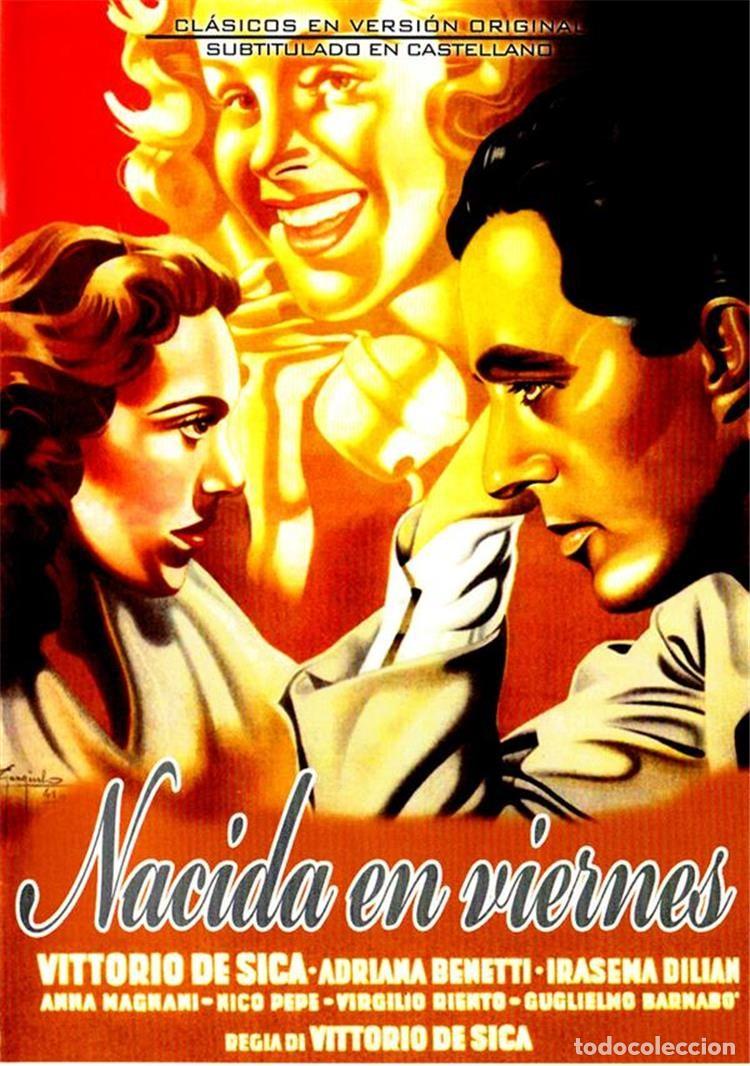 Fernsehserien: Nacida En Viernes (V.O.S.) (Teresa Venerdi)