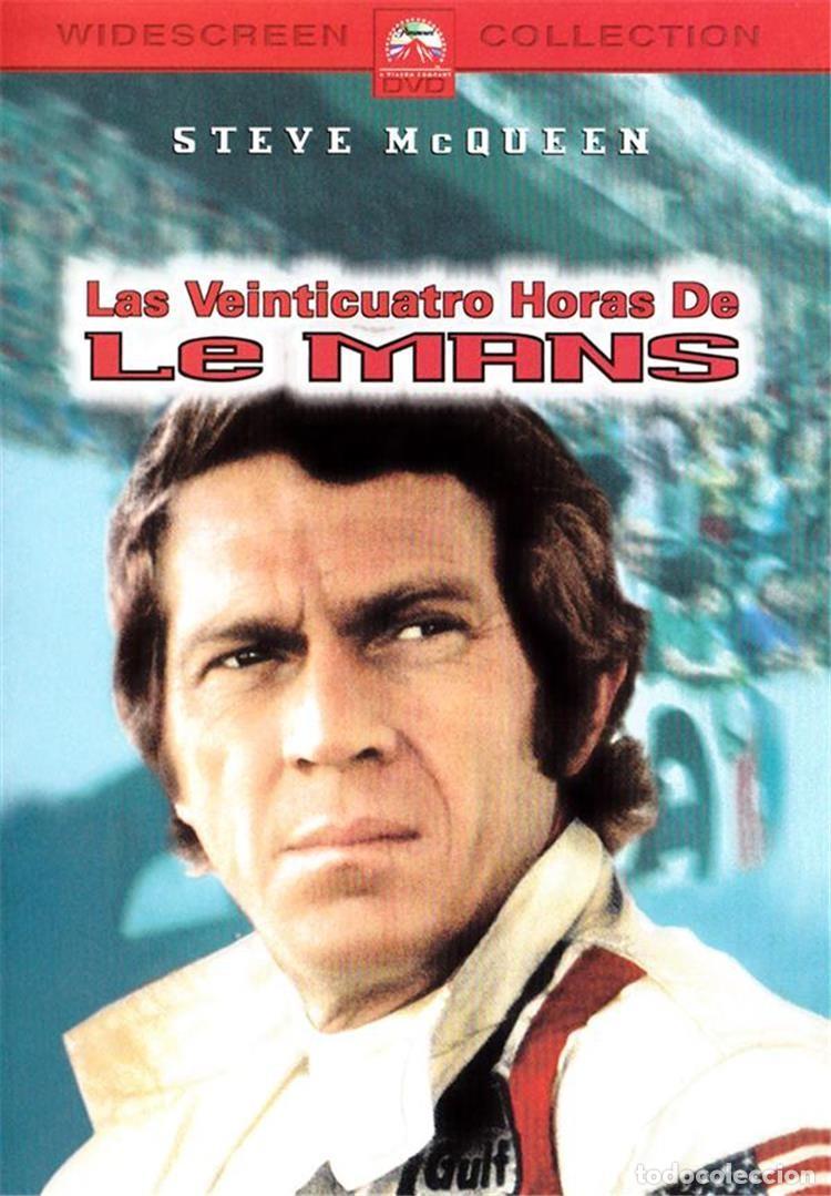 TV Series: Las veinticuatro horas de Le Mans (Le Mans)