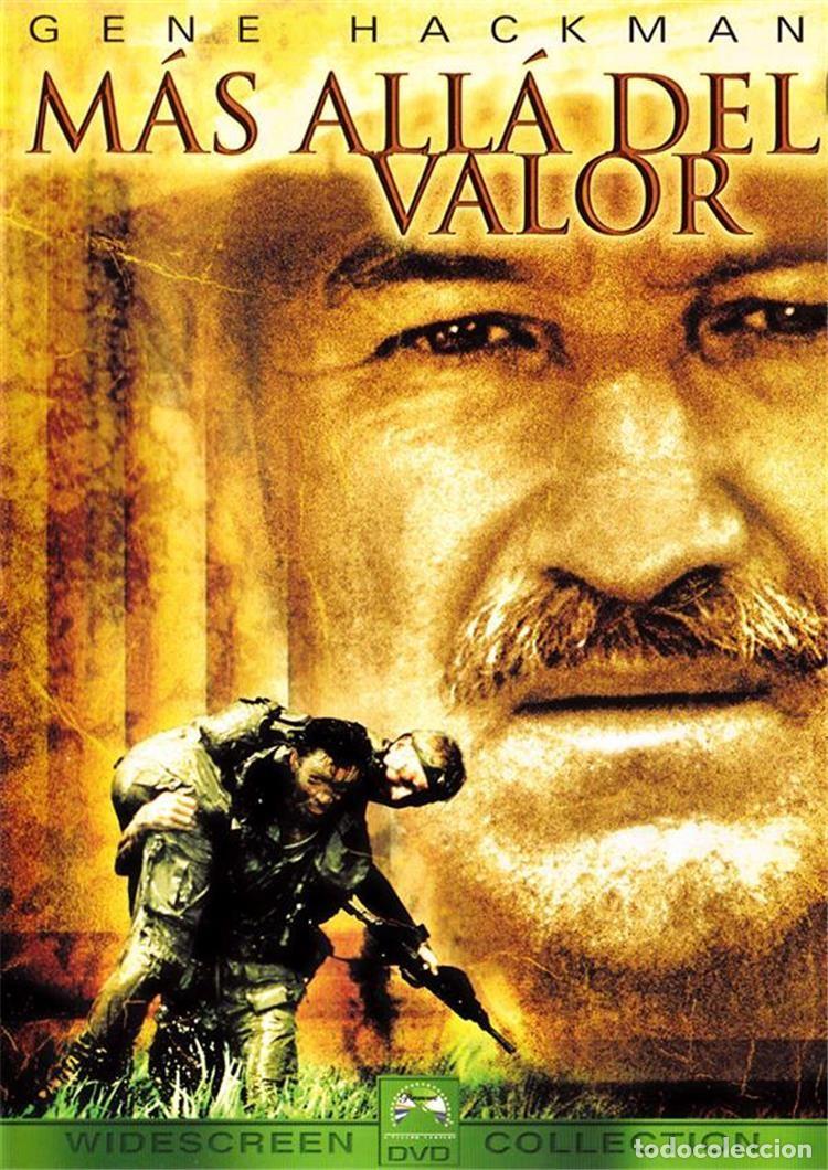 TV Series: Mas Alla Del Valor (Uncommon Valour)
