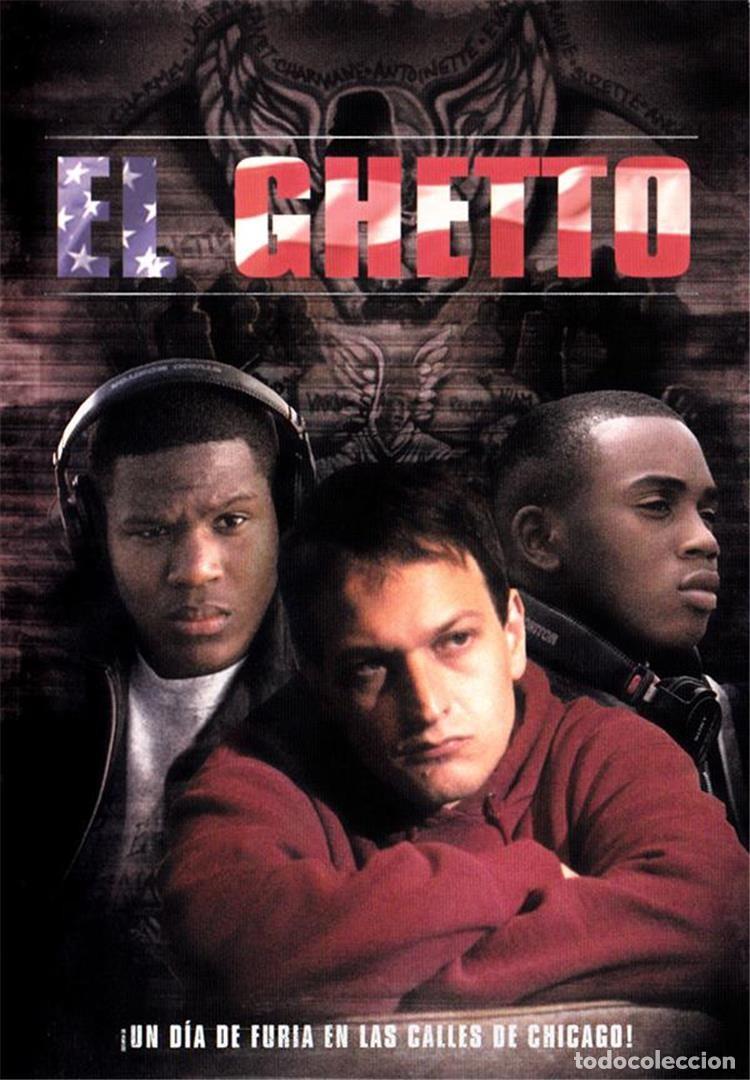 Series de TV: El Ghetto (Violencia en el barrio) - Foto 1