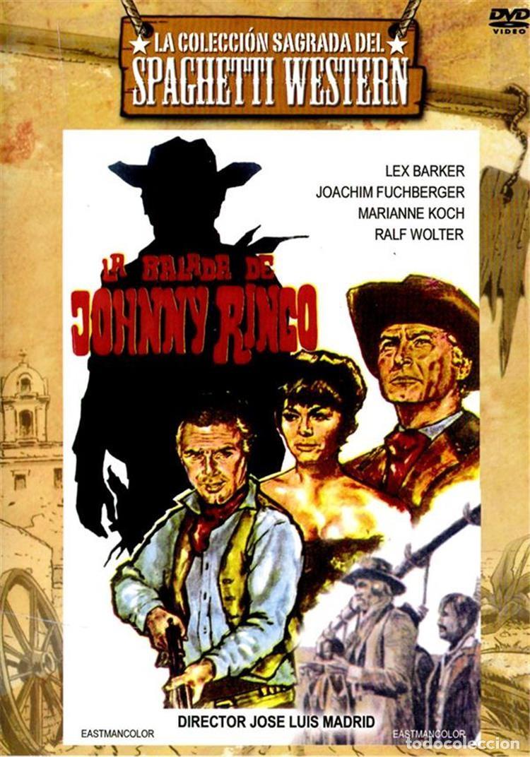 Series de TV: La Balada De Johnny Ringo - Foto 1