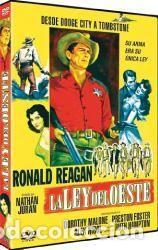Series de TV: La Ley Del Oeste (Law And Order) - Foto 1