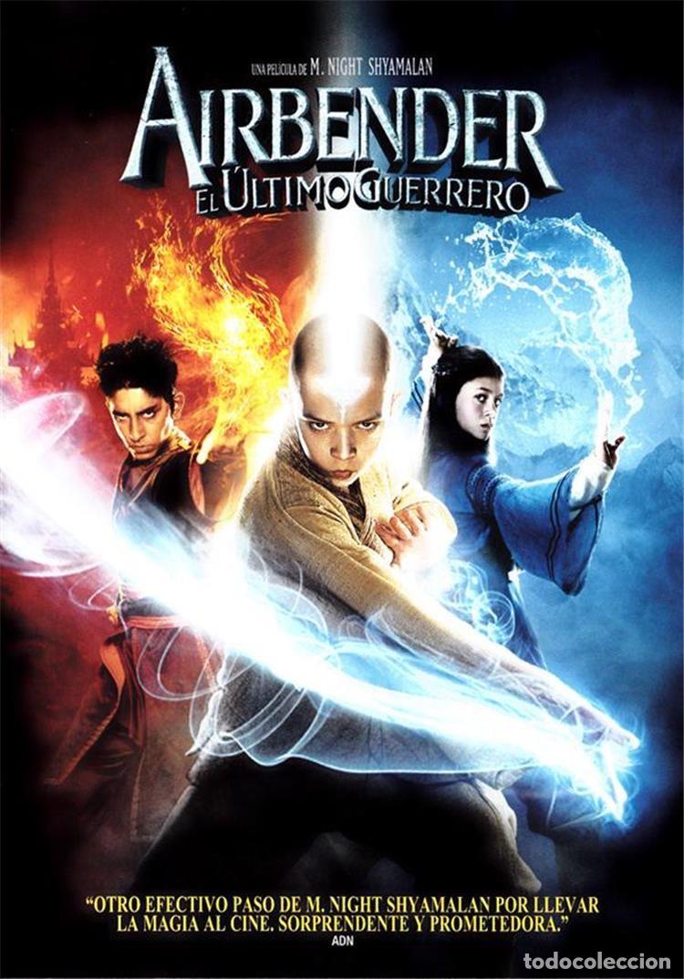 Series de TV: Airbender : El Ultimo Guerrero (The Last Airbender) - Foto 1