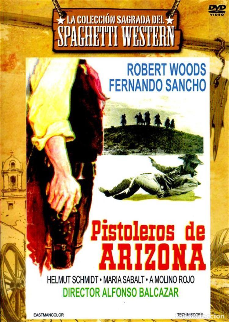 TV Series: Pistoleros De Arizona