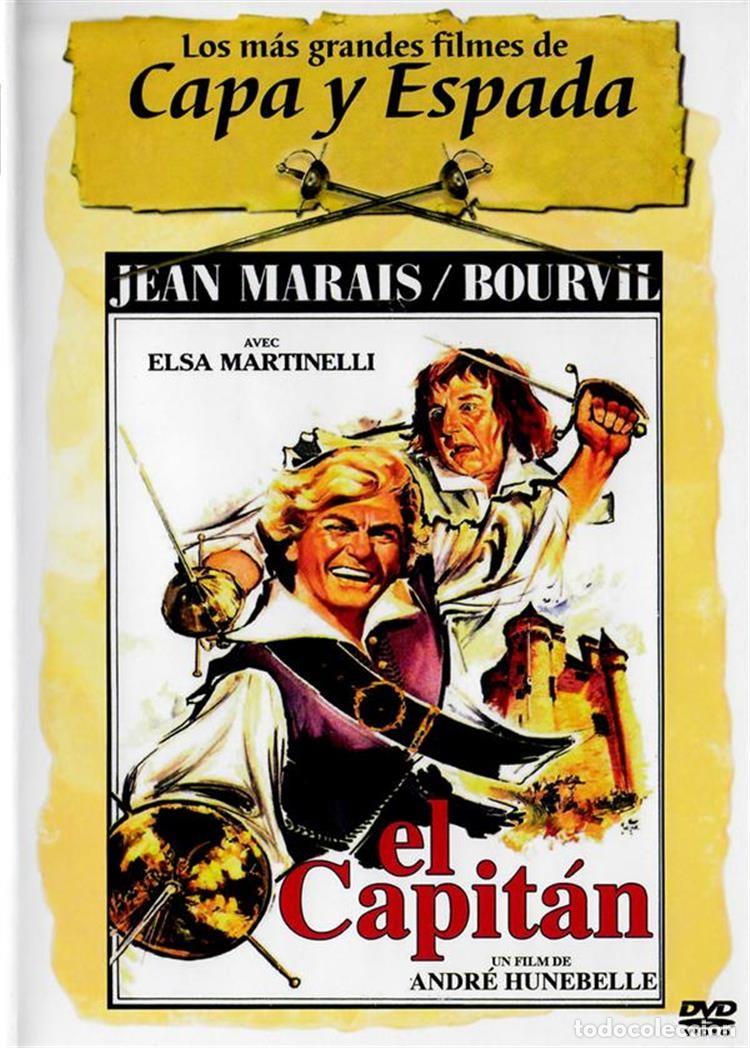 Series de TV: El Capitan (Le Capitan) - Foto 1