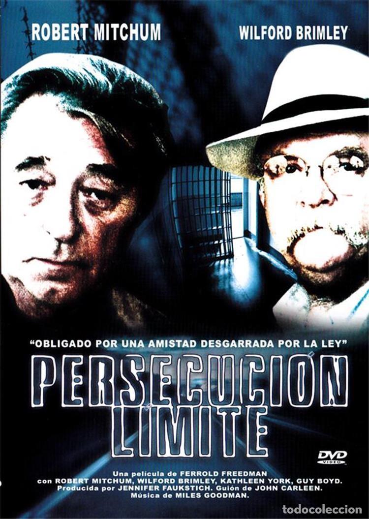 TV Series: Persecucion Limite (Thompson&acute;s Last Run)