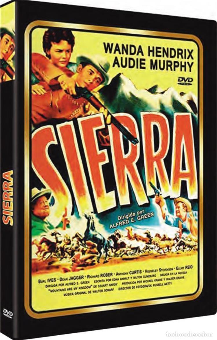 Series de TV: Sierra - Foto 1