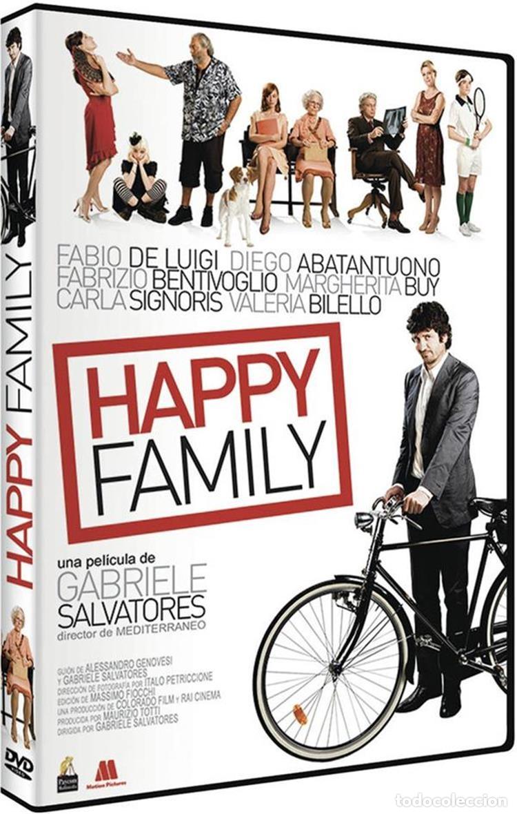 Series de TV: Happy Family - Foto 1