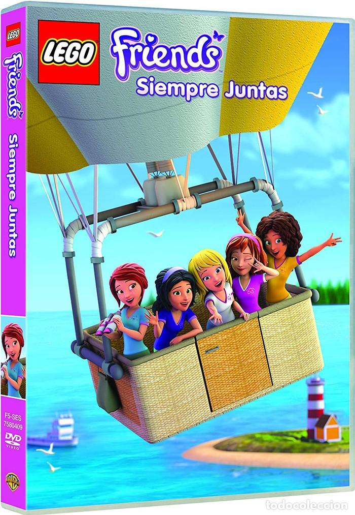 Series de TV: Lego Friends: Siempre Juntas - Foto 1