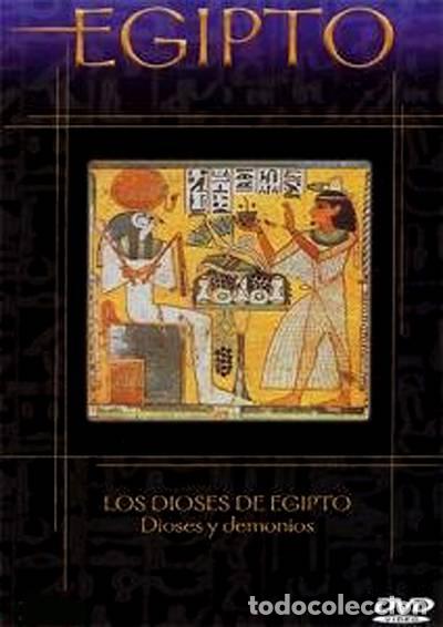 Series de TV: Egipto: Los dioses de Egipto - Foto 1
