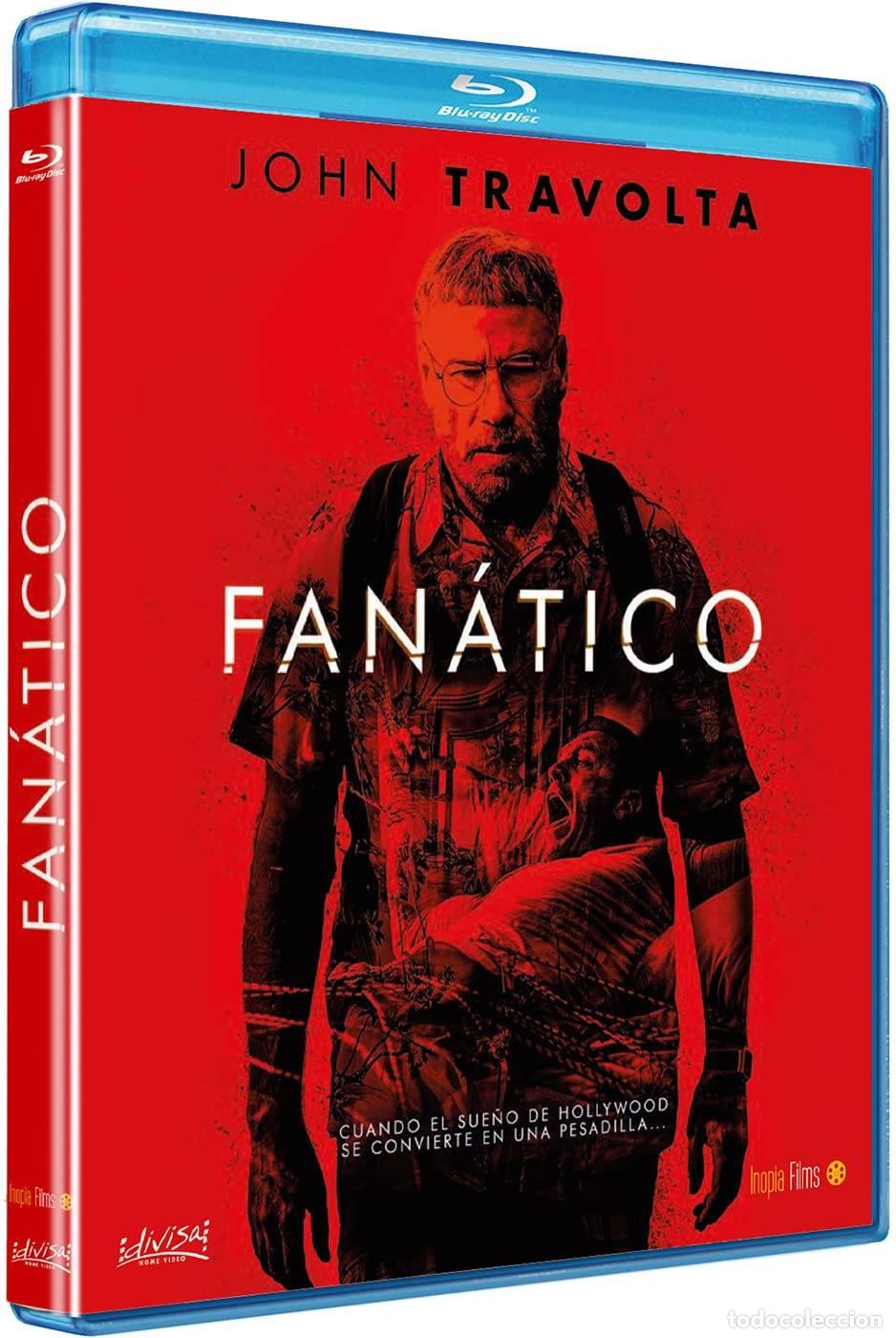 S&eacute;ries de TV: Fanatico (Blu-Ray) (The Fanatic)