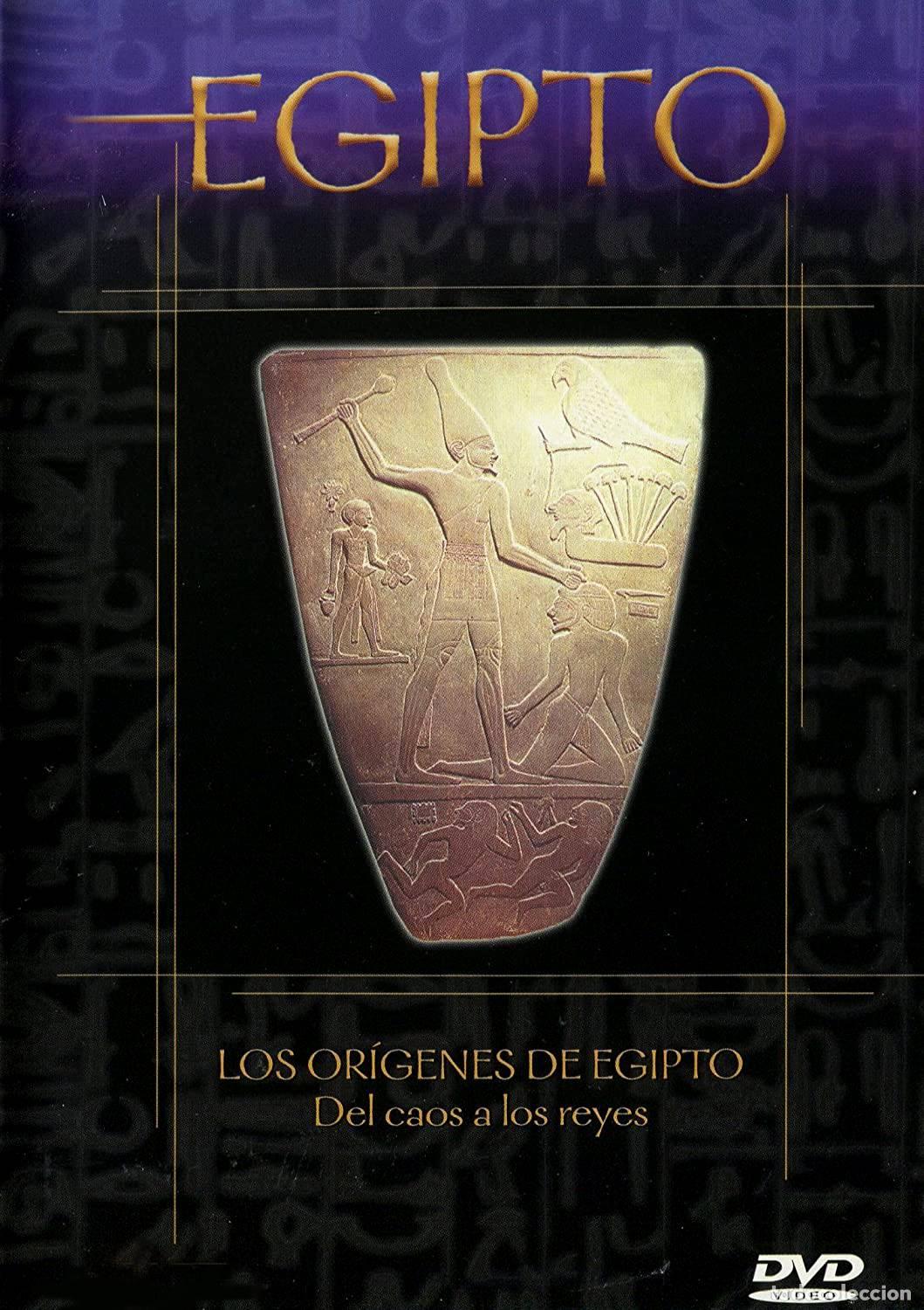 S&eacute;ries de TV: Egipto: Los origenes de Egipto
