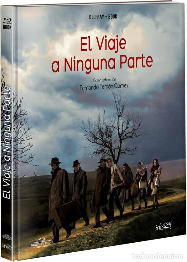 Series de TV: El viaje a ninguna parte (Ed. Libro) (Blu-Ray) - Foto 1