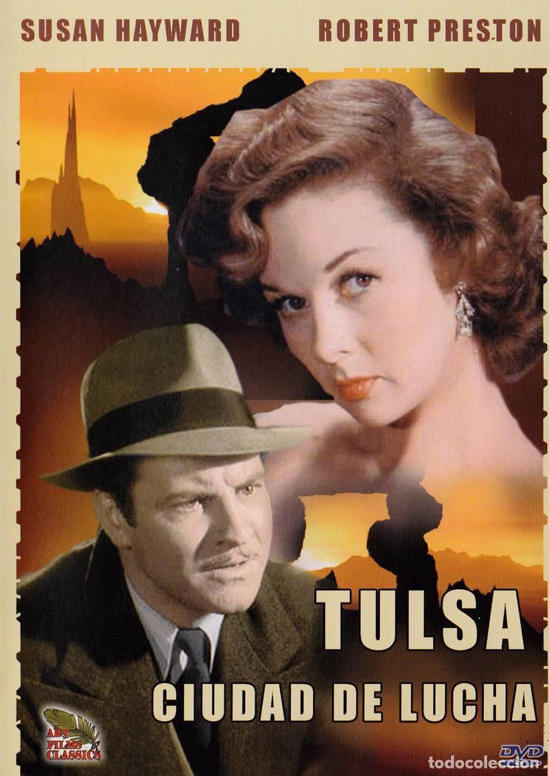 Series de TV: Tulsa, ciudad de lucha (Tulsa) - Foto 1