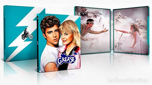 Series de TV: Grease 2 (Steelbook) (Blu-Ray) - Foto 1