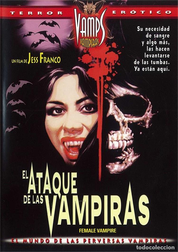 Series de TV: El Ataque De Las Vampiras (Female Vampire) - Foto 1