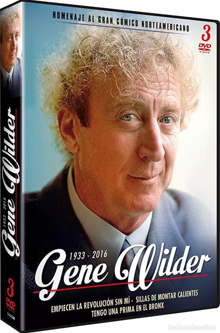 Series de TV: Pack Gene Wilder (1933 - 2016) - Foto 1