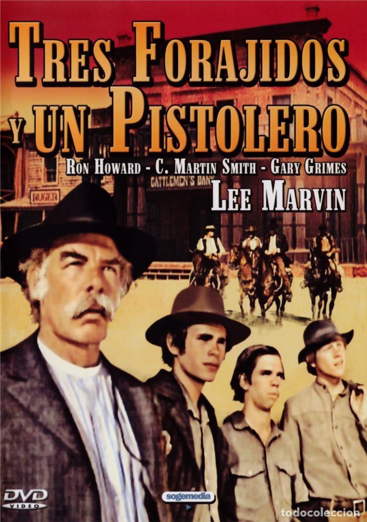 S&eacute;ries de TV: Tres Forajidos Y Un Pistolero (The Spikes Gang)