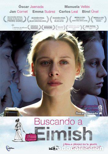 Series de TV: Buscando A Eimish - Foto 1
